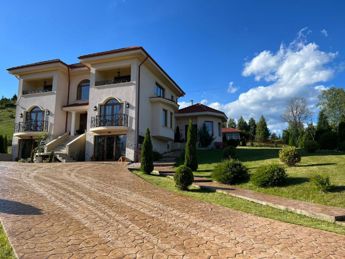 Vila Daria 3 Rucăr Esterno foto